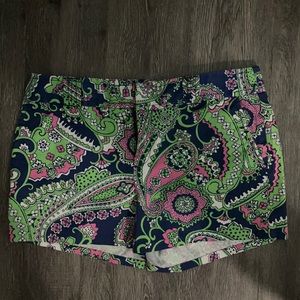 Lilly Pulitzer Poinciana Shorts 6
